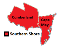 NJ State Parks - Southern Shore Region
