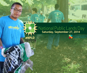 National Public Lands Day 2014